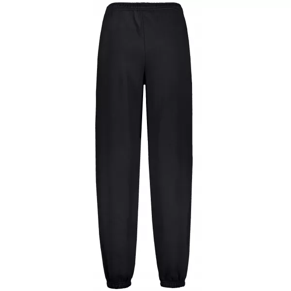  Dámske tepláky ALTISPORT BYB/ALW002BY291 ČIERNA 
