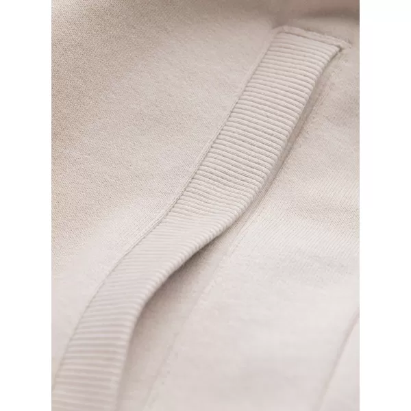 Pánske šortky OMBRE om-srbs-0139 ľahká béžová béžová 