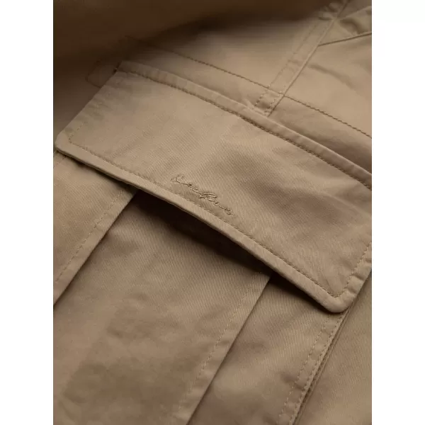  Pánske šortky OMBRE OM-SRCG-0133 PIESKU 
