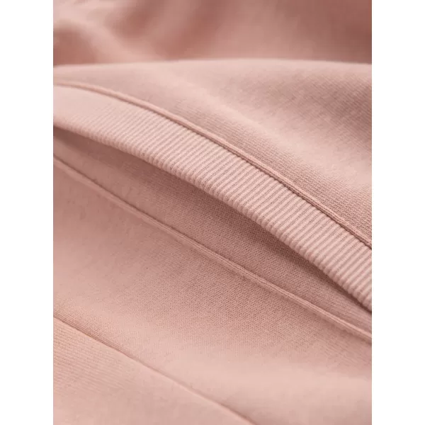  Pánske šortky OMBRE om-srbs-0139 prášok ružové 