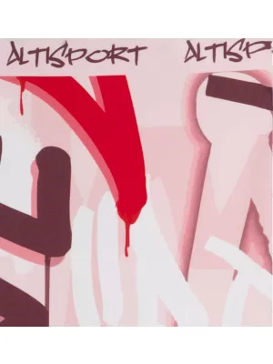 Prémiový ohrievač krku ALTISPORT VOJ/ALU054NAK01 RUŽOVÁ