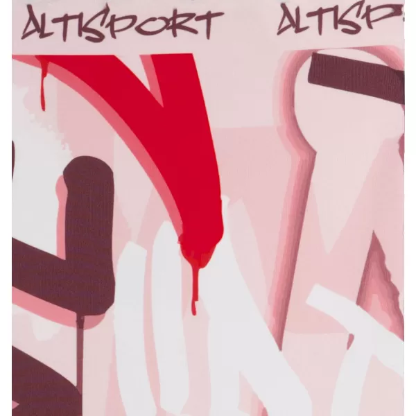  Prémiový ohrievač krku ALTISPORT VOJ/ALU054NAK01 RUŽOVÁ 