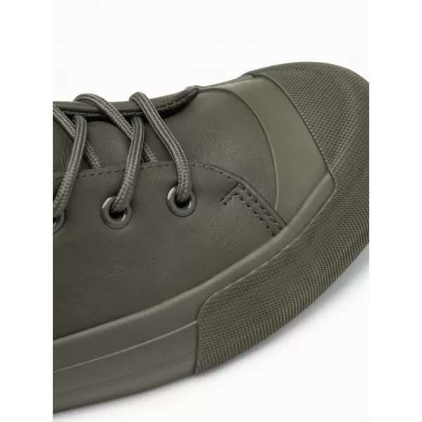  Pánska OMBRE OM-Fosh-0138 Olive Shoes 