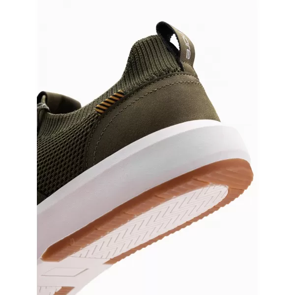 Pánske OMBRE OM-Fosl-0154 Olive Boots 