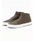 Pánska OMBRE OM-Foth-0156 Olive Shoes