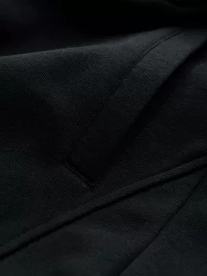 Pánske tepláky OMBRE om-pabs-0174 čierne