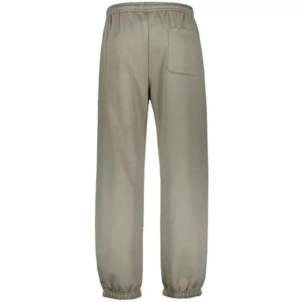  Pánske tepláky ALTISPORT BYB/ALM002BY286 OLIVOVÝ 