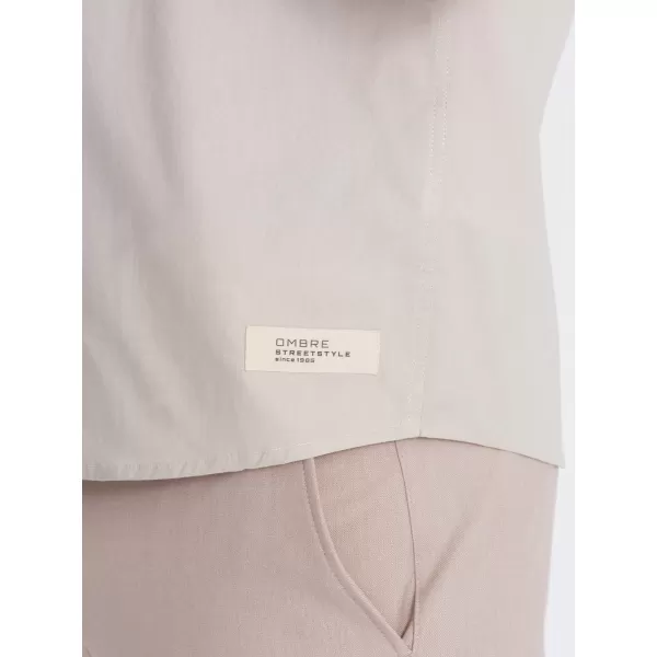  Pánsky OMBRE OM-SSS-0168 krém 