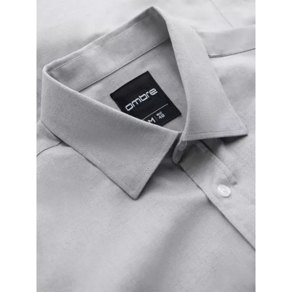  Pánske OMBRE om-shcs-0175 šedé 