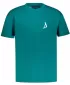 Pánske oversized tričko ALTISPORT BYB/ALM002BY102 PETROLEJ