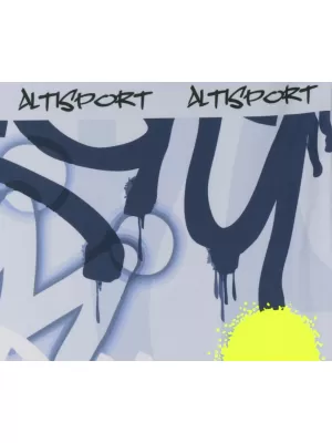 Prémiový ohrievač krku ALTISPORT VOJ/ALU054NAK01 MODRÁ