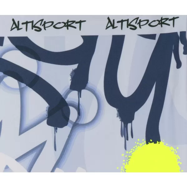  Prémiový ohrievač krku ALTISPORT VOJ/ALU054NAK01 MODRÁ 