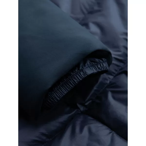  Pánska bunda OMBRE om-jalj-0165 NAVY MRUE 
