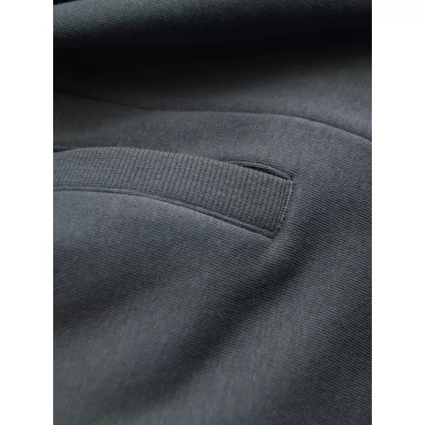  Pánske šortky OMBRE om-srbs-0149 grafit 