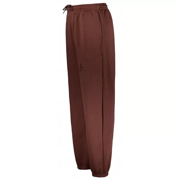  Pánske tepláky ALTISPORT BYB/ALM002BY286 ČOKOLÁDOVO HNEDÁ 