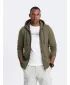 Pánska mikina OMBRE om-ssbz-0160 Olive
