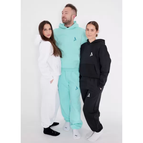  Pánske tepláky ALTISPORT BYB/ALM002BY286 TYRKYSOVÁ 