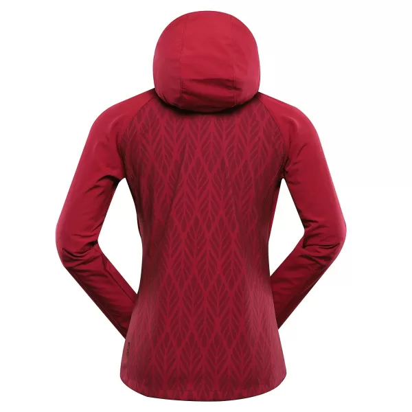  Dámska bunda softshell ALPINE PRO HOORA LJCD590 SASANKA 