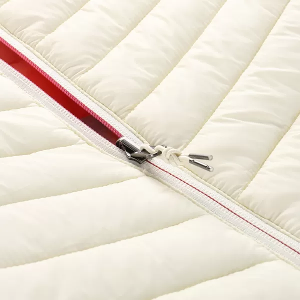  Dámska obojstranná bunda hi-therm ALPINE PRO EROMA LJCD595 KRÉMOVÁ 