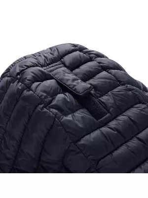 Pánska obojstranná bunda hi-therm ALPINE PRO EROM MJCD628 MODRÁ INDIGO