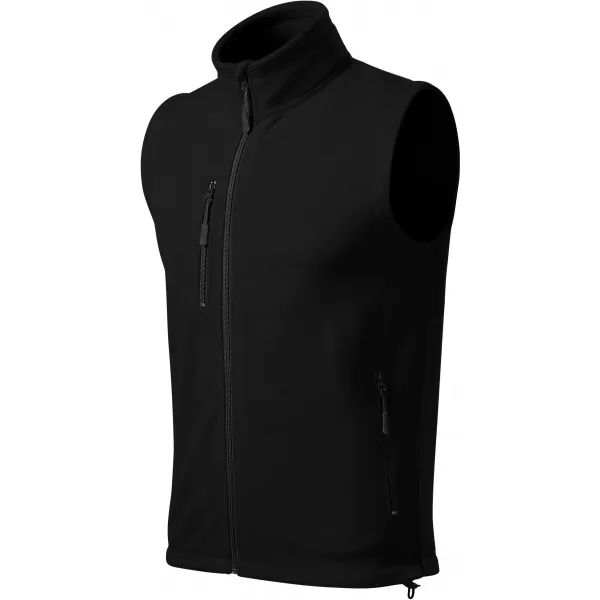  Unisex vesta ALTISPORT noprint NP/Alu525 čierna 