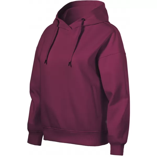  Dámska mikina ALTISPORT NoPrint NP/ALW124 FUCHSIA 