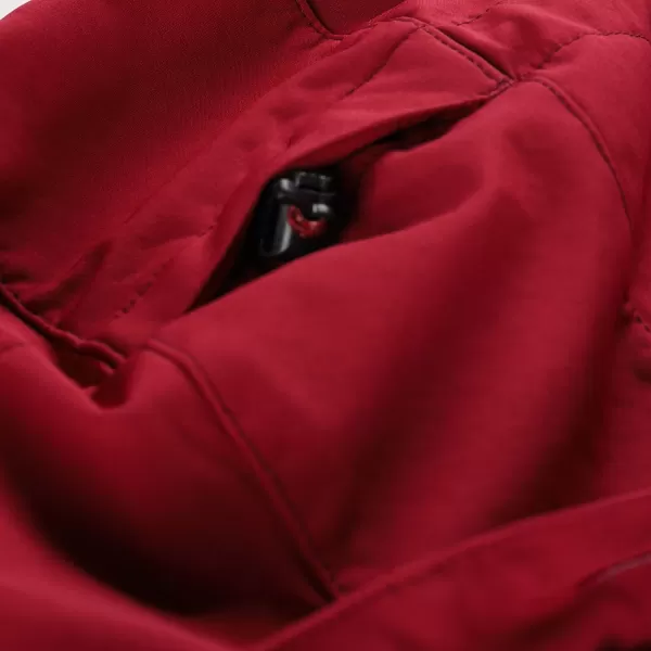  Dámska bunda softshell ALPINE PRO HOORA LJCD590 SASANKA 