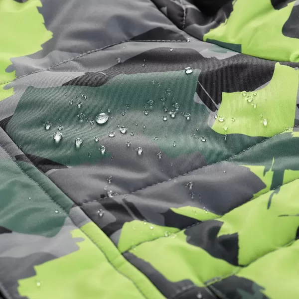  Sako ALPINE PRO WERDO KJCD335 ZELENÝ 