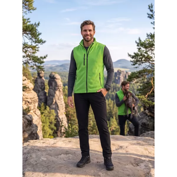  Unisex vesta ALTISPORT NoPrint NP/ALU525 JABLKOVO ZELENÉ 