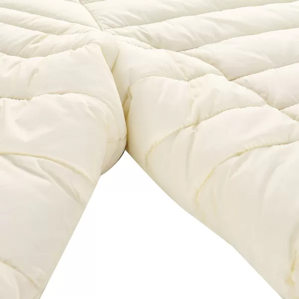  Dámska obojstranná bunda hi-therm ALPINE PRO EROMA LJCD595 KRÉMOVÁ 