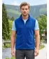Fleecová unisex vesta ALTISPORT NoPrint NP/ALU815 KRÁĽOVSKÁ MODRÁ