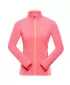 Dámska mikina ALPINE PRO GOLLA LSWB407 NEON CORAL