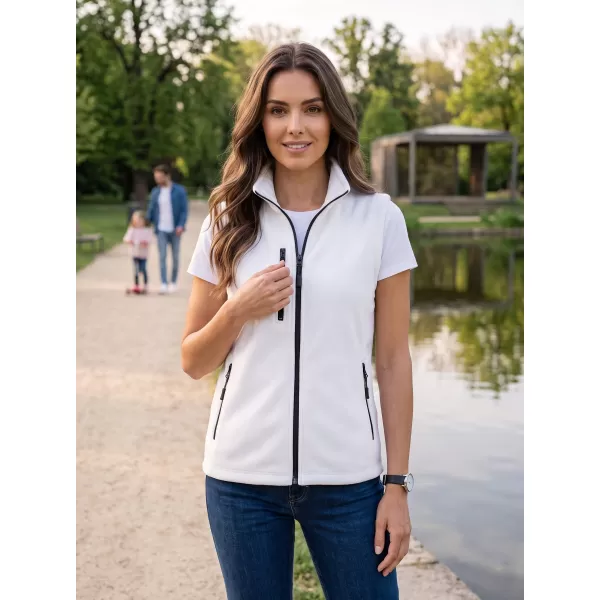  Unisex vesta ALTISPORT NoPrint NP/ALU525 BIELA 