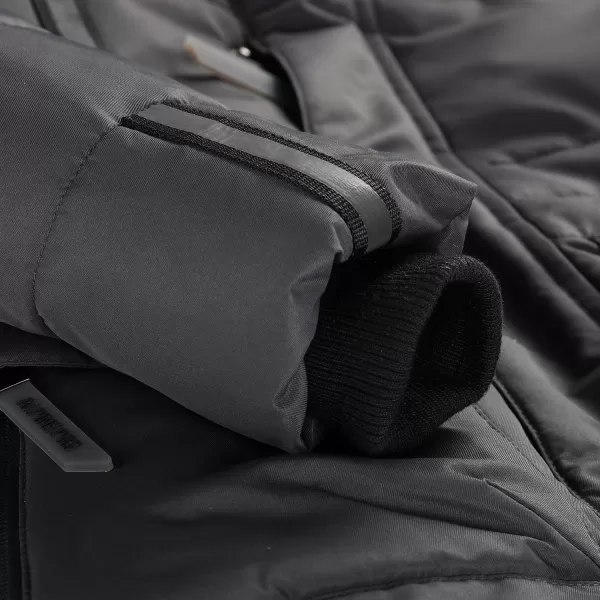  Sako ALPINE PRO WERDO KJCD335 TMAVO ŠEDÝ 