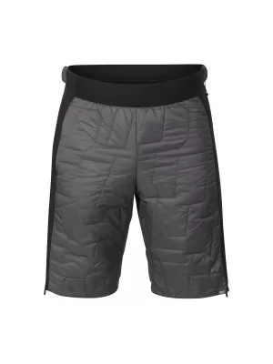 Pánske šortky ALPINE PRO CORAL MPAD719 TMAVO ŠEDÁ