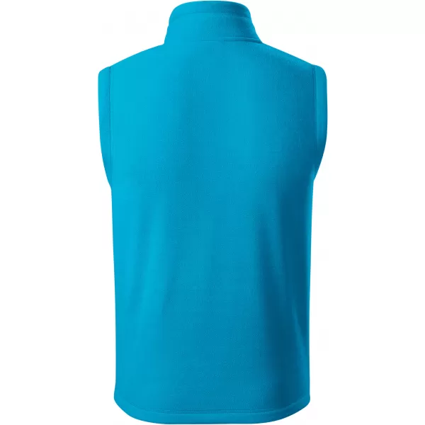  Unisex vesta ALTISPORT NoPrint NP/ALU525 TYRKYSOVÁ 