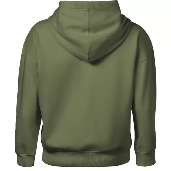  Dámska mikina ALTISPORT NoPrint NP/ALW124 KHAKI 