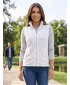 Fleecová unisex vesta ALTISPORT NoPrint NP/ALU815 BIELA