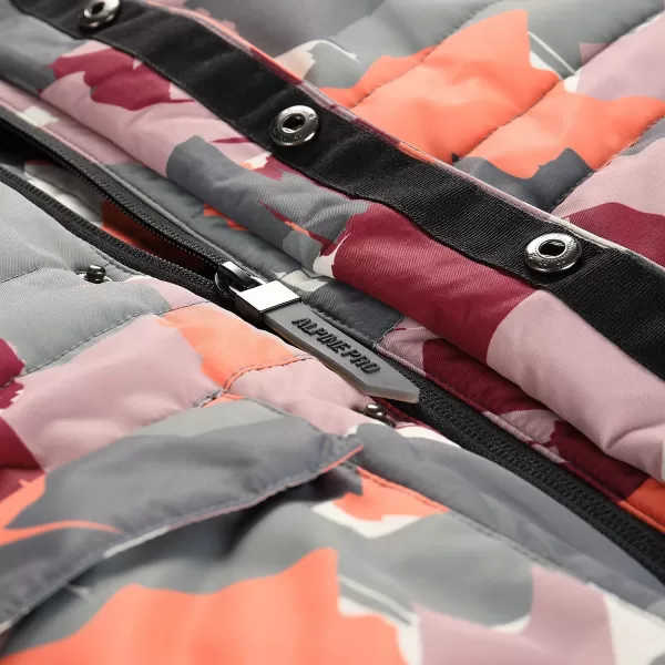  Sako ALPINE PRO WERDO KJCD335 ŠEDÝ 