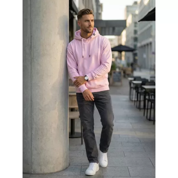  Pánska mikina ALTISPORT NoPrint NP/ALM024 ORCHIDEA 