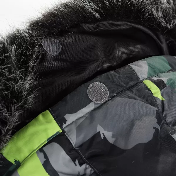  Sako ALPINE PRO WERDO KJCD335 ZELENÝ 
