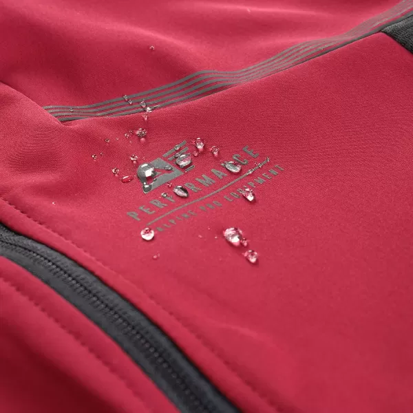  Dámska bunda softshell ALPINE PRO UKEBA LJCD643 SASANKA 