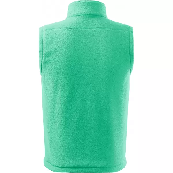  Fleecová unisex vesta ALTISPORT NoPrint NP/ALU815 MÄTA 