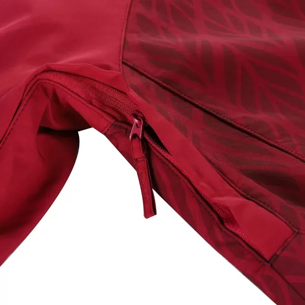  Dámska bunda softshell ALPINE PRO HOORA LJCD590 SASANKA 