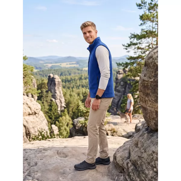  Unisex vesta ALTISPORT NoPrint NP/ALU525 KRÁĽOVSKÁ MODRÁ 