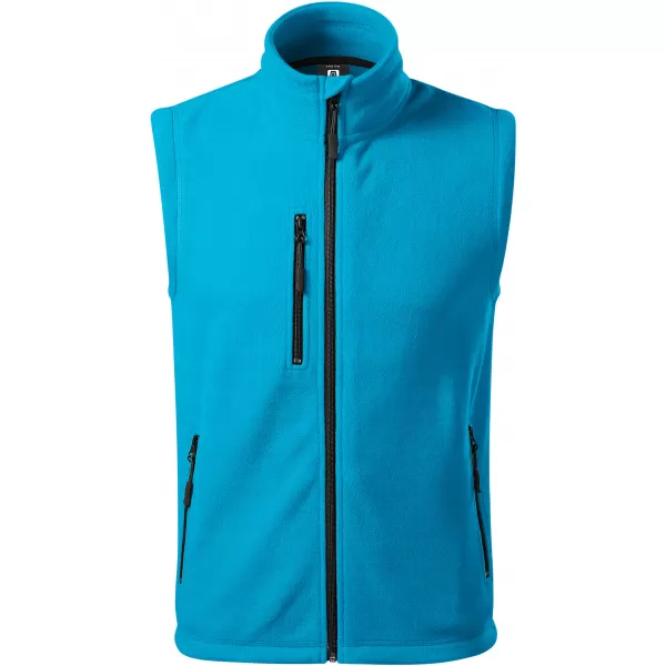  Unisex vesta ALTISPORT NoPrint NP/ALU525 TYRKYSOVÁ 