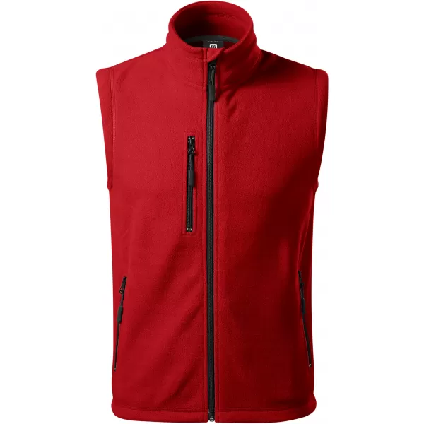  Unisex vesta ALTISPORT NoPrint NP/ALU525 ČERVENÁ 