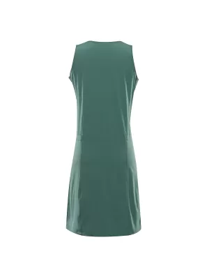 Dámske šaty alpín pre Coleen LSKC428 GREEN