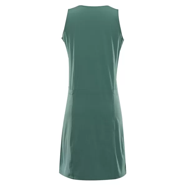  Dámske šaty alpín pre Coleen LSKC428 GREEN 