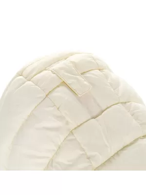 Dámska obojstranná bunda hi-therm ALPINE PRO EROMA LJCD595 KRÉMOVÁ